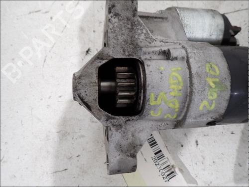 Starter CITROËN C5 III (RD_) 2.0 HDi 140 (RDRHF8, RDRHFA, RDRHA8, RDRHAJ) | BP34022484M8 - Image 2