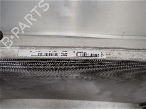 Water radiator CITROËN JUMPY III Van (V_) 1.5 BlueHDi 100 | BP37507497M31 - Image 3