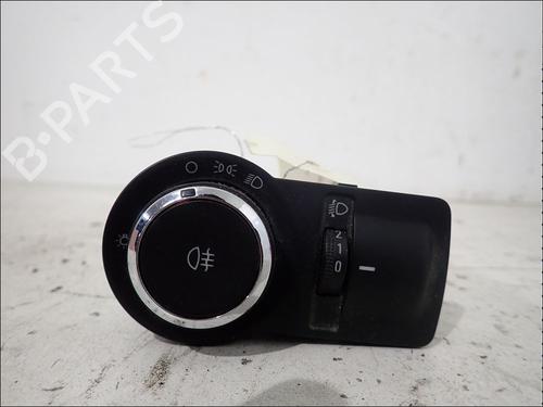 Used Headlight switch Headlight switch CHEVROLET AVEO Hatchback (T300) 1.2 (86 hp) 34014320 34014320
