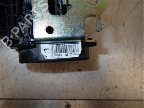 Front right seatbelt RENAULT MASTER III Van (FV) 2.3 dCi 110 FWD (FV0R, FV0W, FV1A) | BP34031887I25 - Image 5