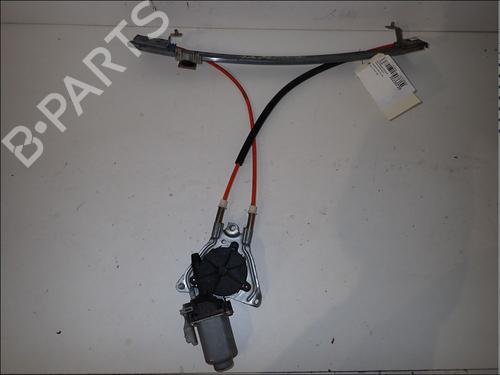 Used Front left window mechanism Front left window mechanism PEUGEOT 106 II (1A_, 1C_) 1.0 i (50 hp) 34025169 34025169