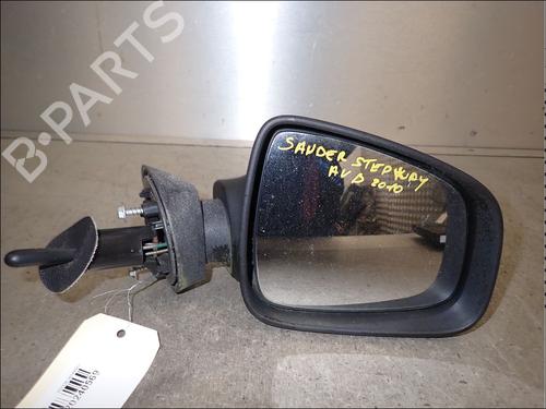 right-mirror-dacia-sandero-2008-34017589 main image