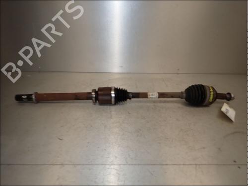 Used Right front driveshaft Right front driveshaft RENAULT SCÉNIC III (JZ0/1_) 1.6 dCi (JZ00, JZ12) (130 hp) 34027158 34027158