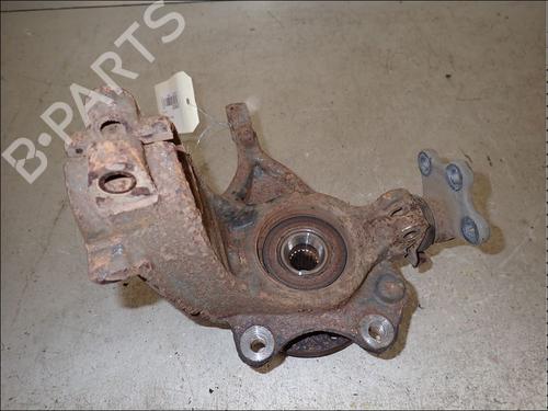 Right front steering knuckle DS DS 3 (SA_) 1.2 THP 110 / PureTech 110 (SAHNPS, SAHNZ6, SAHNZT) | BP34022278M26 - Image 2