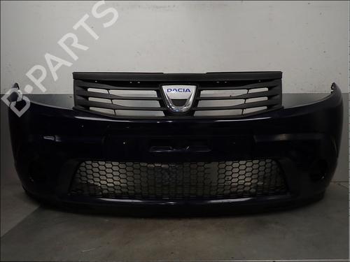 Used Front bumper Front bumper DACIA SANDERO 1.2 16V LPG (75 hp) 34013030 34013030