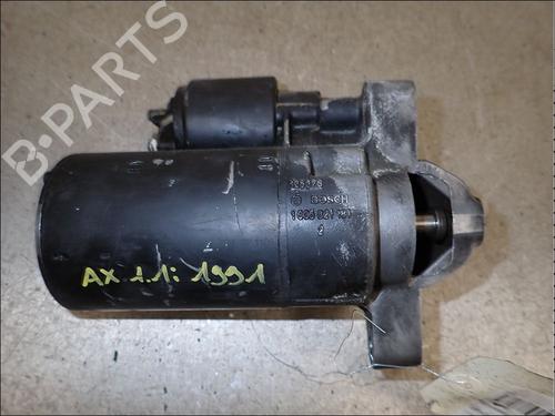 Used Starter Starter CITROËN AX (ZA-_) 11 (54 hp) 34035728 34035728