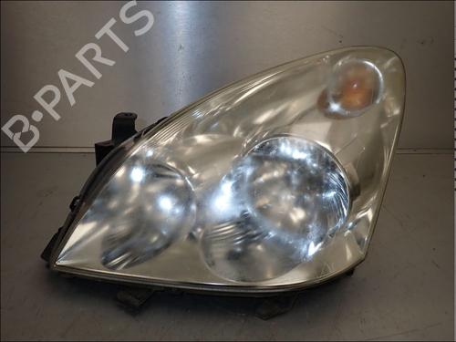 Used Left headlight Left headlight TOYOTA COROLLA Verso (ZER_, ZZE12_, R1_) 2.2 D-4D (AUR10_, AUR10R) (136 hp) 34024587 34024587