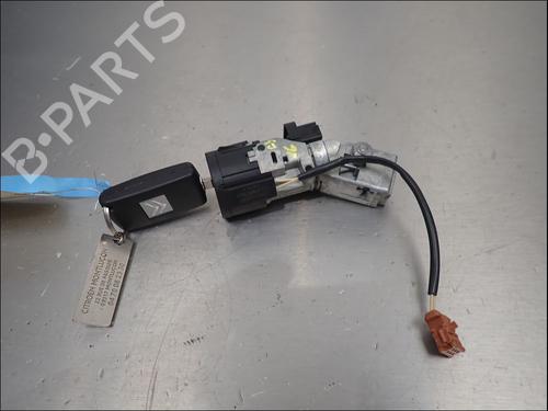 Ignition barrel CITROËN C3 Picasso (SH_) 1.2 THP 110 (SHHNZ6) | BP39737096M48 - Image 3