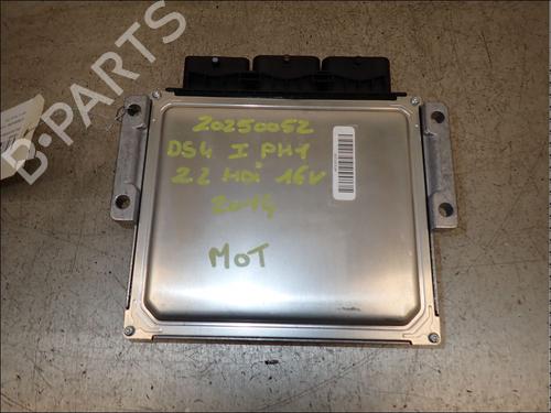 Engine control unit (ECU) CITROËN DS4 (NX_) 2.0 HDi 165 | BP34013868M57 - Image 4