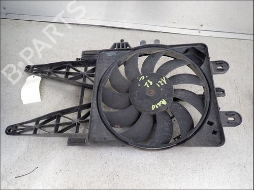 Used Radiator fan Radiator fan 37065611 37065611