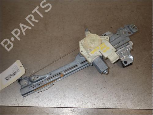 Used Rear left window mechanism Rear left window mechanism PEUGEOT 308 II (LB_, LP_, LW_, LH_, L3_) 1.2 THP 110 (110 hp) 34028769 34028769