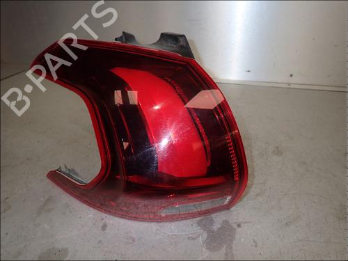 Left taillight PEUGEOT 2008 I (CU_) 1.2 THP 130 / PureTech 130 | BP34013220C34 - Image 2
