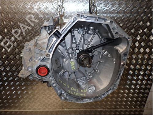 gearbox-renault-clio-iii-grandtour-kr01_-2007-34013790 main image