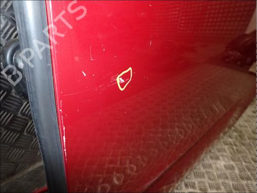 Dør venstre bagtil CITROËN C4 Picasso II 1.6 BlueHDi 120 | BP34035747C4 - Image 3