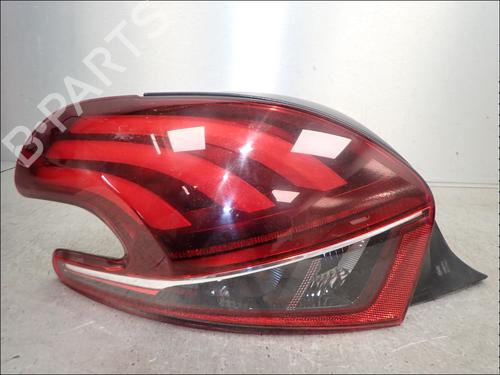 Used Left taillight Left taillight PEUGEOT 208 I (CA_, CC_) 1.2 PureTech 82 (82 hp) 34021609 34021609