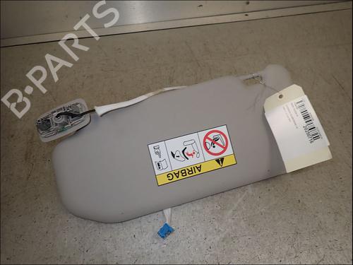 Right sun visor CITROËN C5 AIRCROSS (A_) 1.5 BlueHDi 130 (ACYHZJ, ACYHZR) | BP35807764I2 - Image 4
