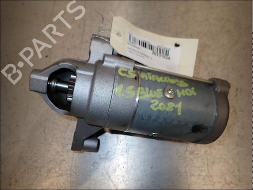 Used Starter Starter CITROËN C5 AIRCROSS (A_) 1.5 BlueHDi 130 (ACYHZJ, ACYHZR) (131 hp) 34027861 34027861