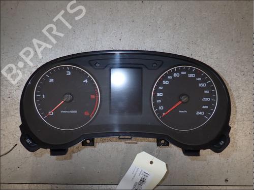 Used Instrument cluster Instrument cluster AUDI A1 (8X1, 8XK) 1.6 TDI (105 hp) 34029850 34029850