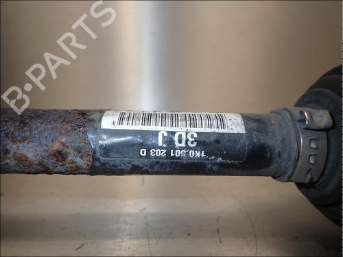 Left rear driveshaft VW TIGUAN (5N_) 2.0 TDI 4motion | BP34026132M40 - Image 4