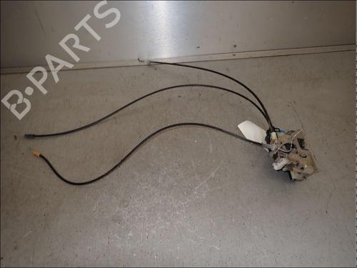 Venstre bagtil lås Venstre bagtil lås RENAULT KANGOO (KC0/1_) 1.9 dCi 4x4 (84 hp) 34012872 34012872