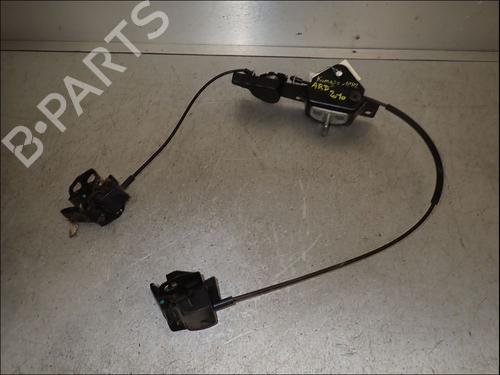 Used Tailgate lock Tailgate lock RENAULT KANGOO Express (FW0/1_) 1.5 dCi 70 (FW0A, KW0V) (68 hp) 34270247 34270247