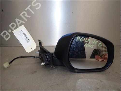 right-mirror-opel-agila-b-h08-2008-2009-2010-2011-2012-2013-2014-34010701 main image