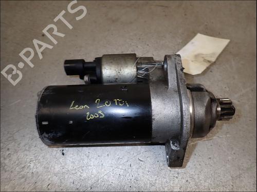 Used Starter Starter SEAT LEON (1P1) 2.0 TDI (170 hp) 35999878 35999878