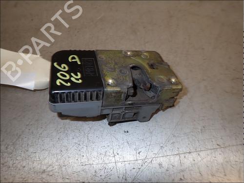 Used Other Other PEUGEOT 206 CC (2D) 2.0 S16 (136 hp) 34027543 34027543