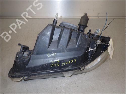 Right headlight DACIA LOGAN MCV (KS_) 1.5 dCi (KS0K) | BP34015158C29 - Image 4