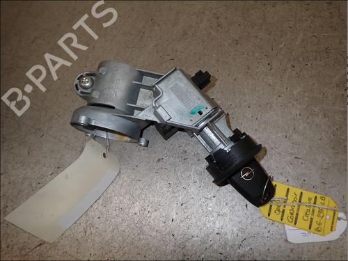 Used Ignition barrel Ignition barrel OPEL CORSA D (S07) 1.4 (L08, L68) (100 hp) 34035470 34035470