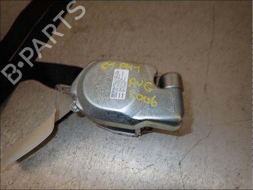 Front left seatbelt CITROËN C1 (PM_, PN_) 1.0 | BP34033191I26 - Image 3