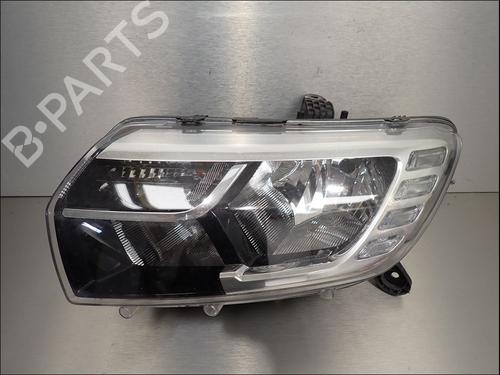 Venstre forlygte DACIA SANDERO II 1.0 SCe 75 (B8JC, B8JD, B8NC) | BP38794351C28 - Image 2