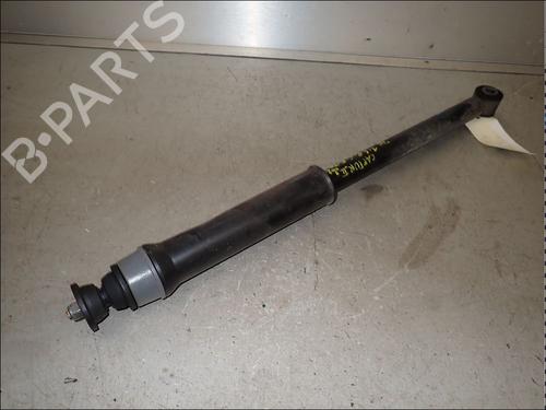 Used Left rear shock absorber Left rear shock absorber RENAULT CAPTUR II (HF_) E-TECH 145 (HFMU, HFMM) (145 hp) 34033624 34033624