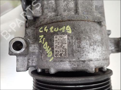 AC compressor CITROËN C4 SPACETOURER (3D_) 1.5 BlueHDi 130 | BP38613890M34 - Image 3