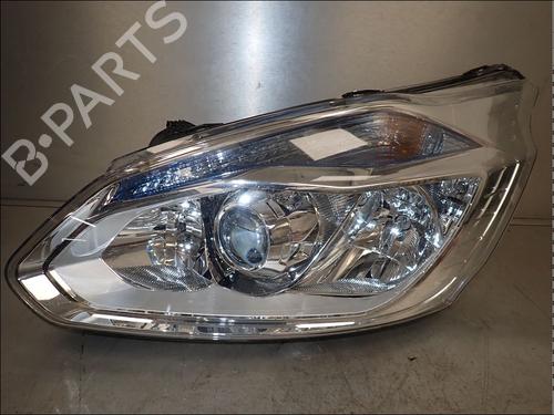 Used Left headlight Left headlight FORD TRANSIT CUSTOM V362 Van (FY, FZ) 2.2 TDCi (125 hp) 34030029 34030029