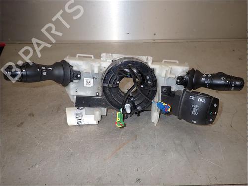 Used Headlight switch Headlight switch RENAULT SCÉNIC III (JZ0/1_) 1.5 dCi (110 hp) 34021128 34021128
