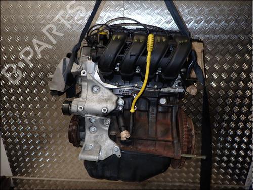 Used Engine Engine RENAULT TWINGO I (C06_) 1.2 16V (C06C, C06D, C06K) (75 hp) 34011637 34011637