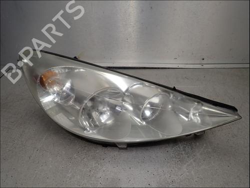 Right headlight PEUGEOT 206+ (2L_, 2M_) 1.4 HDi eco 70 | BP37601102C29 - Image 2