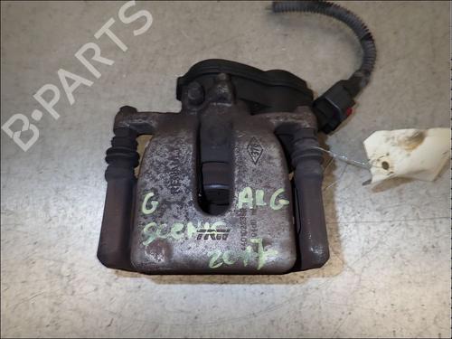 Used Left rear brake caliper Left rear brake caliper RENAULT GRAND SCÉNIC IV (R9_) 1.2 TCe 130 (130 hp) 34019171 34019171