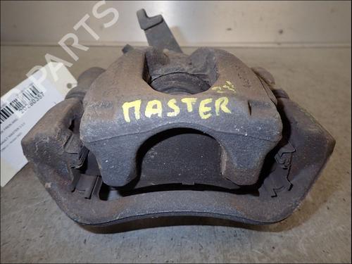 Left rear brake caliper RENAULT MASTER III Van (FV) 2.3 dCi 150 FWD (FV0F, FV03, FV09) | BP34363067M107 - Image 2