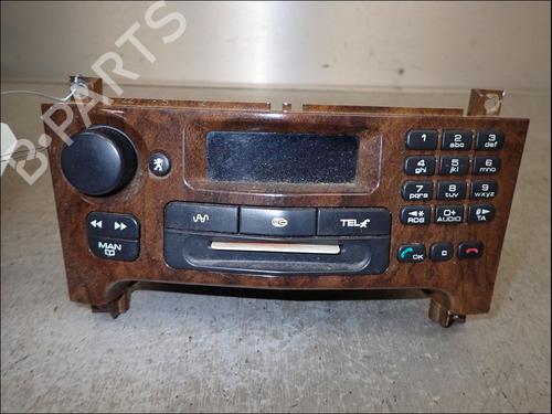 Used Radio Radio PEUGEOT 607 (9D, 9U) 2.2 HDi (133 hp) 34532473 34532473