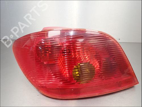 left-taillight-peugeot-307-3ac-2000-2001-2002-2003-2004-2005-2006-2007-2008-2009-2010-2011-2012-39162878 main image