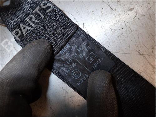 Front right seatbelt BMW 3 (E46) 330 xd | BP34033654I25 - Image 2