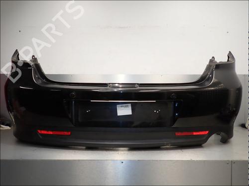 Bak støtfanger Bak støtfanger MAZDA 6 Hatchback (GH) 2.0 MZR-CD (GH14) (140 hp) 34016223 34016223