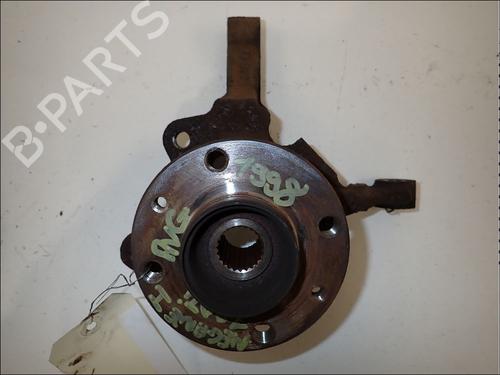 Used Left front steering knuckle Left front steering knuckle RENAULT MEGANE I (BA0/1_) 1.9 dTi (BA08, BA0N) (98 hp) 34024348 34024348
