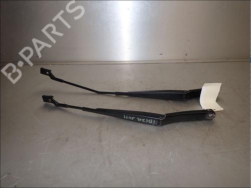 Used Front windshield wiper arm Front windshield wiper arm SEAT IBIZA IV (6J5, 6P1) 1.2 TDI (75 hp) 34031171 34031171