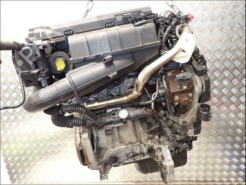 Engine PEUGEOT 206+ (2L_, 2M_) 1.4 HDi eco 70 | BP39233270M1 - Image 6