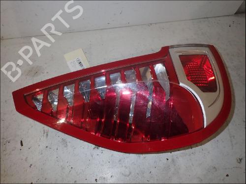 Used Left taillight Left taillight RENAULT SCÉNIC III (JZ0/1_) 1.5 dCi (110 hp) 40491257 40491257