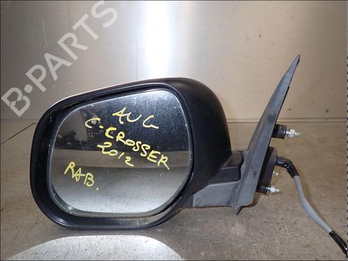 Used Left mirror Left mirror 34031436 34031436