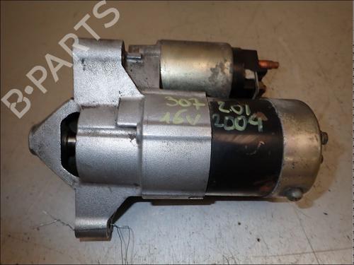 Used Starter Starter PEUGEOT 307 CC (3B) 2.0 16V (136 hp) 34029589 34029589